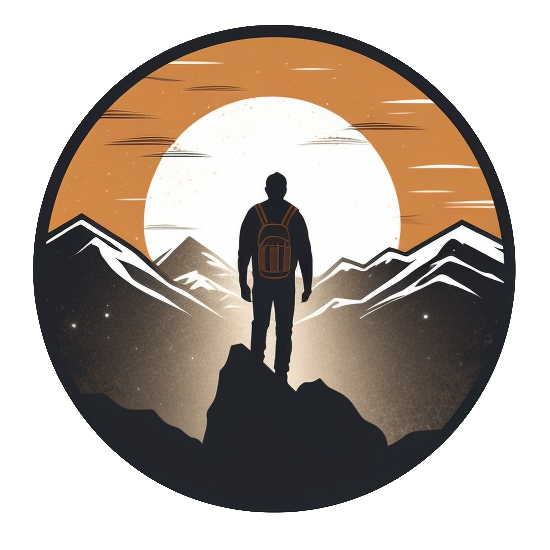 Minimalist Nomad logo